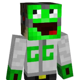 GR3enGamer's Minecraft skin