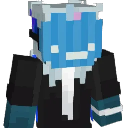 GR4B4RZ640 Minecraft avatar bust