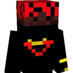 GR4NDxRYL Minecraft avatar bust