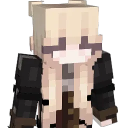 GR4VEY8RDD Minecraft avatar bust