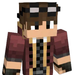 GR4Y_ Minecraft avatar bust