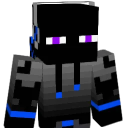 GR8IE Minecraft avatar bust