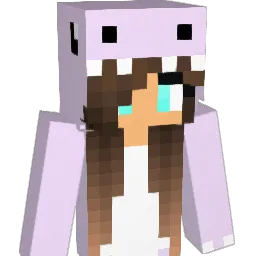 GRACE445 Minecraft avatar bust