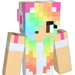 GRACEBUSTER1 Minecraft avatar bust