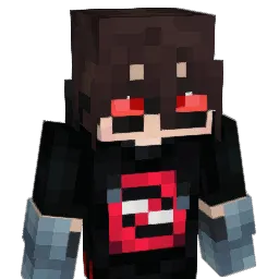 GRAFEAT Minecraft avatar bust