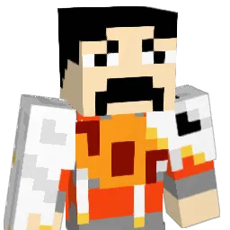 GRANDREGENTQ Minecraft avatar bust