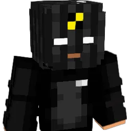 GRANNOIL Minecraft avatar bust