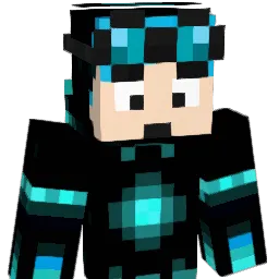 GRANT46 Minecraft avatar bust