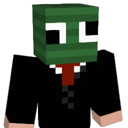 GRASSBOY1910 Minecraft avatar bust