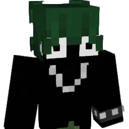 Minecraft-Avatar von GRAVVVIOLA: Büste