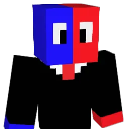 GRAVY72 Minecraft avatar bust