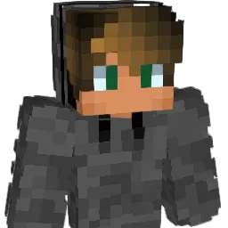 GRAYED78 Minecraft avatar bust