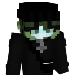GRAYY320 Minecraft avatar bust