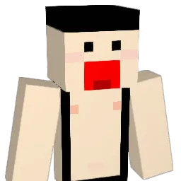 GRBOY7 Minecraft avatar bust