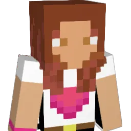 GRCadete Minecraft avatar bust