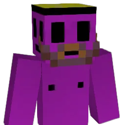 GRCasanova Minecraft avatar bust