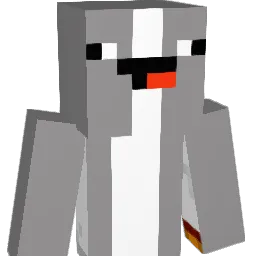 GREEKVIRUs1 Minecraft avatar bust