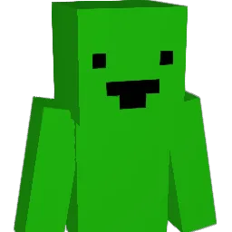 GREEN1334's Minecraft skin
