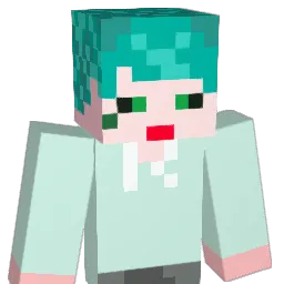 GREENBIRD07 Minecraft avatar bust