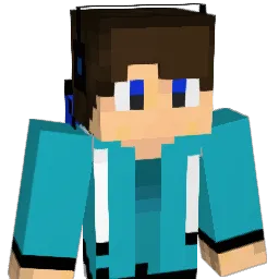GREENMOON64 Minecraft avatar bust