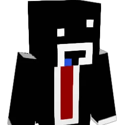 GREENTREE12 Minecraft avatar bust