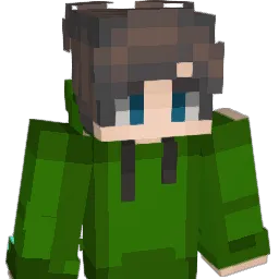 GREEN_HlLL Minecraft avatar bust