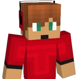 GREGBIRD Minecraft avatar bust