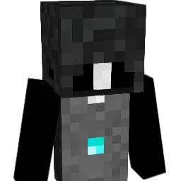 GREG_THE_GAMER Minecraft avatar bust