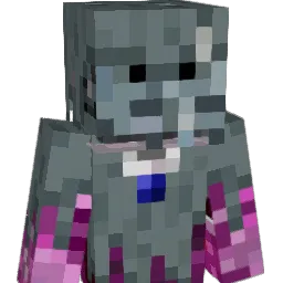 GREIRATR Minecraft avatar bust