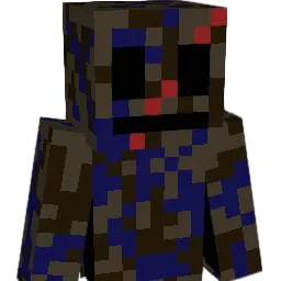 GREMDADDY Minecraft avatar bust