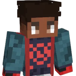 GRENINJAGAMER Minecraft avatar bust