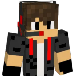 GRF1 Minecraft avatar bust