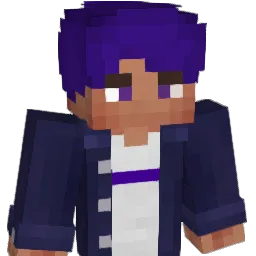 GRI8N Minecraft avatar bust