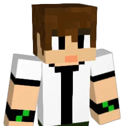 GRIFFIN10123 Minecraft avatar bust