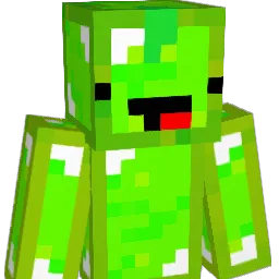 GRILOO0 Minecraft avatar bust
