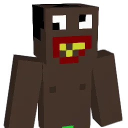 GRIVZOFF_esqd Minecraft avatar bust
