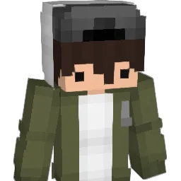 GRKPI's Minecraft skin