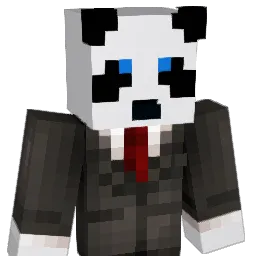 GROIL Minecraft avatar bust