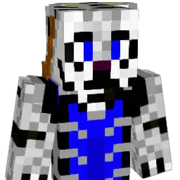 GROMINER Minecraft avatar bust