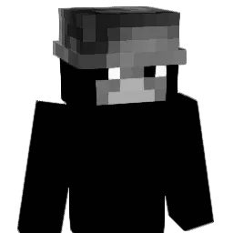GROOON Minecraft avatar bust
