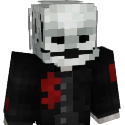 GROSZEKzGROWA Minecraft avatar bust