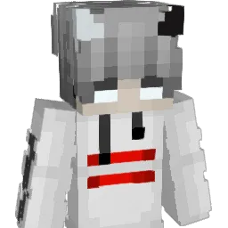 GROVESEXX Minecraft avatar bust