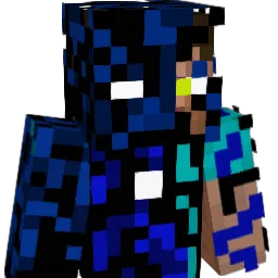 GROV_PORTION Minecraft avatar bust