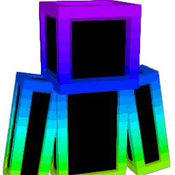GROYPAH9000 Minecraft avatar bust