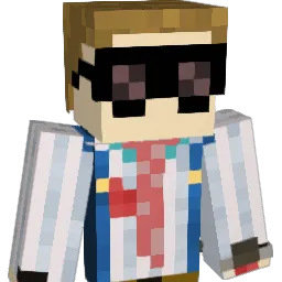 GROmilly Minecraft avatar bust