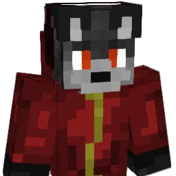 GRR_04 Minecraft avatar bust