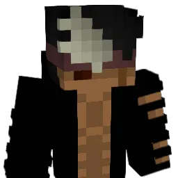 GRS33 Minecraft avatar bust