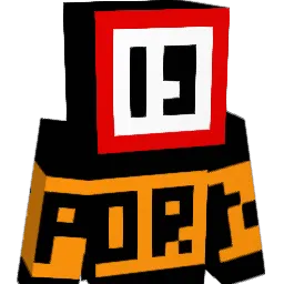 GRT1043 Minecraft avatar bust