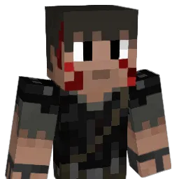 GRTIGN Minecraft avatar bust