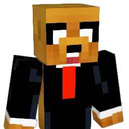 GRUBUSP's Minecraft skin